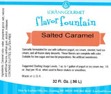 Salted Caramel Flavor - 4 oz. - 32 oz. - Ice Cream and Beverage Flavors - LorAnn Oils - Canadian Distribution - Ships Free Within Canada on Orders Above CAD $199