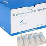 Precision Glide Needle 25G x 1