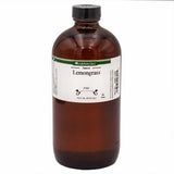 Lemongrass Oil Flavoring - Food Grade Essential Oils - Aromatherapy - 1 oz, 16 oz. - Ships Free Within Canada on Orders Above CAD $199