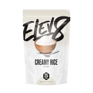 Elev8 Plain Cream Of Rice