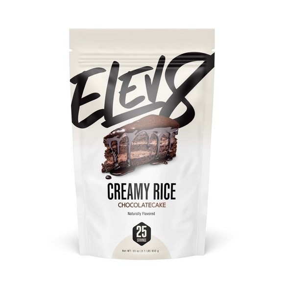 Elev8 Chocolate Cake Cream Of Rice