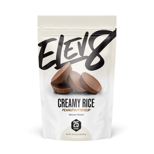 Elev8 Peanut Butter Cup Cream Of Rice