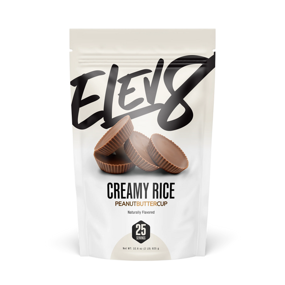 Elev8 Peanut Butter Cup Cream Of Rice