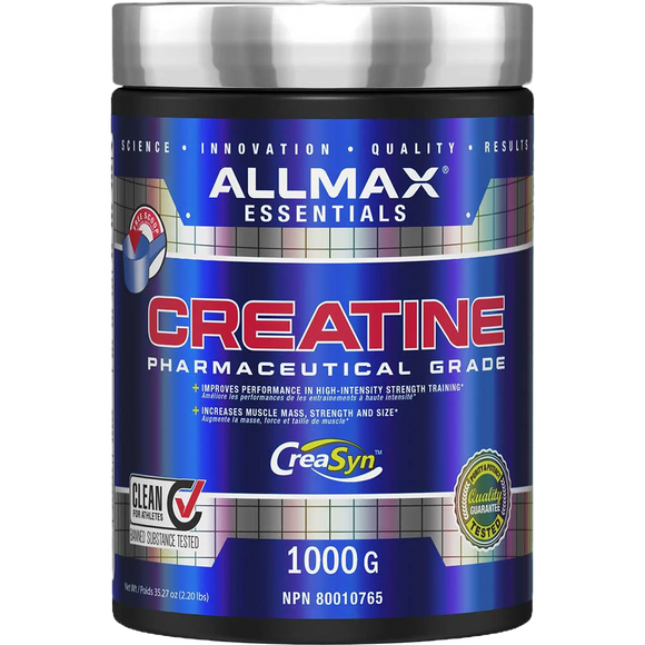 CREATINE MONOHYDRATE POWDER 1000g