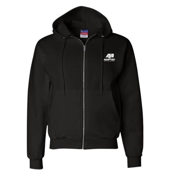 100% Enhanced Adapted Physiques Zip-up