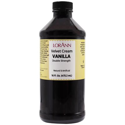 Fun Foods Canada Velvet Cream Vanilla Double Strength - 4 oz. - 16 oz. - 1 Gallon - 5 Gallons - Ships Free Within Canada on Orders Above CAD $199 – view 2