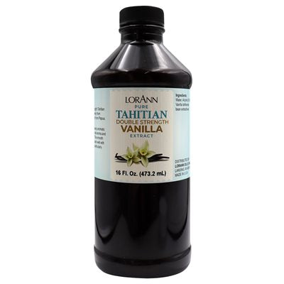 Fun Foods Canada Tahitian Double Strength Vanilla Extract - 4 oz. - 16 oz. - 1 Gallon - 5 Gallons - Ships Free Within Canada on Orders Above CAD $199 – view 2