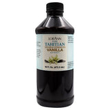 Tahitian Double Strength Vanilla Extract - 4 oz. - 16 oz. - 1 Gallon - 5 Gallons - Ships Free Within Canada on Orders Above CAD $199