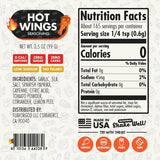 Hot Wings Seasoning
