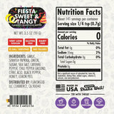 Fiesta Sweet & Tangy Topper