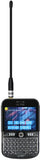 LILYGO T-Deck Plus ESP32-S3 915Mhz LORA-89 SX1262 Ulbox GPS 2.8-inch Display TTGO Development Board Black Keyboard External Antenna Strap ABS Shell