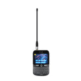 LILYGO T-Deck Plus ESP32-S3 915Mhz LORA-89 SX1262 Ulbox GPS 2.8-inch Display TTGO Development Board Black Keyboard External Antenna Strap ABS Shell