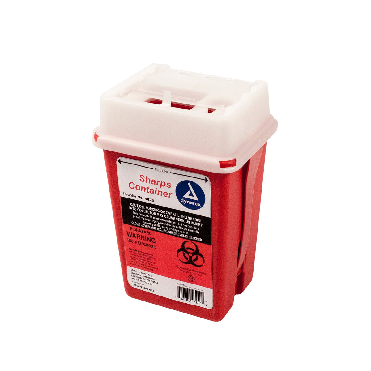 Pacific First Aid Sharps Containers