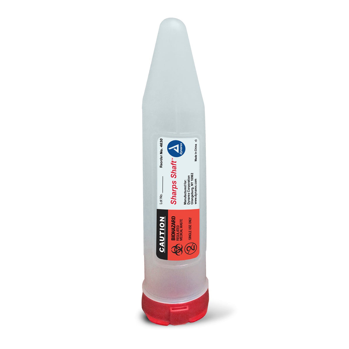 Pacific First Aid Sharps Containers – view 6