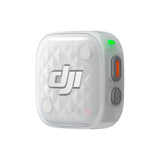 DJI Mic Mini 2S (2 TX + 1 RX + Charging Case), AI Noise Canceling | Bluetooth Microphone, 28h Internal Storage, 32-bit Float Internal Recording, Lightweight & Compact, 40h Battery