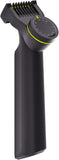 Philips OneBlade 360 Pro, Wet & Dry, Trim, Edge & Shave with the 14 lengths Precision Comb, QP6542/15