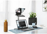 Elgato Prompter, Teleprompter with Built-in Screen | Drag-and-drop display, Supports DSLR, webcam, smartphone, Read chat or scripts, Works with Mac, PC, Stream Deck