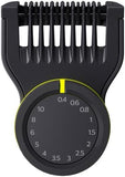 Philips OneBlade 360 Pro, Wet & Dry, Trim, Edge & Shave with the 14 lengths Precision Comb, QP6542/15