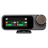 DJI Mic 3 (2 TX + 1 RX + Charging Case), Wireless Microphone | Mini Mic for iPhone/Camera/Android, Ultralight, Adaptive Gain Control, Dual Band Anti-Interference, 28h Use, Vlog