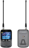 LILYGO T-Deck Plus ESP32-S3 915Mhz LORA-89 SX1262 Ulbox GPS 2.8-inch Display TTGO Development Board Black Keyboard External Antenna Strap ABS Shell