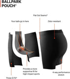 SAXX Underwear Co. Men's Non-Stop Stretch Cotton Boxer Brief Fly 5-Pack