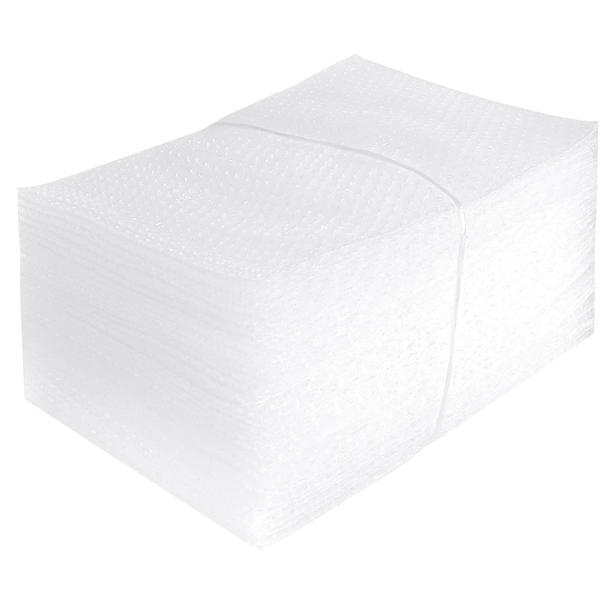 50 Pcs Bubble Pouch Wraps, 8''x10'' Clear Bubble Out Bags for Packing, Double Walled Cushioning Bags for Shipping, Storage and Moving(Not Self-Seal) | Double-Walled Protection for Safe Packing & Shipping,Clear,Lightweight Durable Cushioning. Ideal for Sto – view 2