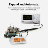 Flipper Zero - Portable Device for Geeks - Fully Open-Source & Customizable - RFID + NFC Reader, Car Audio & Video Remote Control, Infrared Remote and Wireless Signal Explorer Desktop