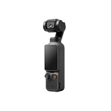 DJI Osmo Pocket 4 Creator Combo, Pocket Gimbal Vlog Camera | 1″ CMOS & 4K/240fps, 2× Lossless Zoom, 107GB Built-in Storage, Mic 3 Transmitter, Fill Light, Osmo Mini Tripod