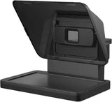 Elgato Prompter, Teleprompter with Built-in Screen | Drag-and-drop display, Supports DSLR, webcam, smartphone, Read chat or scripts, Works with Mac, PC, Stream Deck