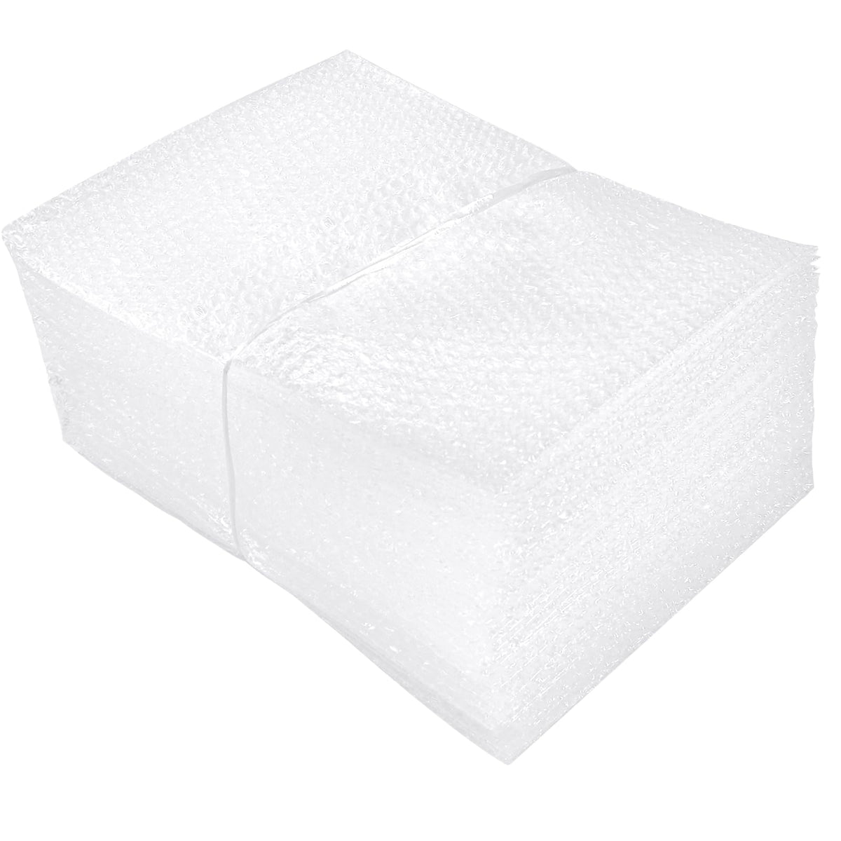 50 Pcs Bubble Pouch Wraps, 8''x10'' Clear Bubble Out Bags for Packing, Double Walled Cushioning Bags for Shipping, Storage and Moving(Not Self-Seal) | Double-Walled Protection for Safe Packing & Shipping,Clear,Lightweight Durable Cushioning. Ideal for Sto – view 8