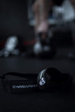Gymreapers Lifting Wrist Straps for Weightlifting, Bodybuilding, Powerlifting, Strength Training, & Deadlifts - Padded Neoprene with 18 inch Cotton