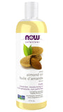 NOW Solutions Sweet Almond Oil, 473mL 🍁 All In One Marketplace Canada