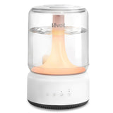 Levoit Humidifiers for Bedroom, Top Fill, Quiet, Knob Control, 360° Nozzle | Cool Mist Air Humidifier for Home, Baby Nursery & Plants, Auto Shut-off for Safety, 25H Lasting, BPA Free