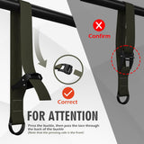 LEEKEY Resistance Bands, Exercise Bands Pull Up Assist Bands - Workout Bands Set - Mobility Band Powerlifting Bands for Men and Women Fitness Training, Physical Therapy,Home Workouts
