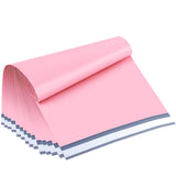UCGOU Poly Mailers 12x15.5 Inch Black 100 Pack Medium Shipping Bags #5 Strong Thick Mailing Envelopes Self Sealing Adhesive Waterproof and Tear Proof Boutique Packaging Postal for Clothing | Self Seal Adhesive Waterproof Tear Proof Mailers Poly Bags Stron
