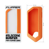 Flipper Zero - Portable Device for Geeks - Fully Open-Source & Customizable - RFID + NFC Reader, Car Audio & Video Remote Control, Infrared Remote and Wireless Signal Explorer Desktop