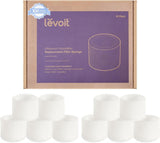 Levoit Humidifiers for Bedroom, Top Fill, Quiet, Knob Control, 360° Nozzle | Cool Mist Air Humidifier for Home, Baby Nursery & Plants, Auto Shut-off for Safety, 25H Lasting, BPA Free
