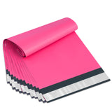 UCGOU Poly Mailers 12x15.5 Inch Black 100 Pack Medium Shipping Bags #5 Strong Thick Mailing Envelopes Self Sealing Adhesive Waterproof and Tear Proof Boutique Packaging Postal for Clothing | Self Seal Adhesive Waterproof Tear Proof Mailers Poly Bags Stron