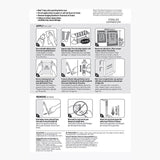 Command Indoor Picture Hanging Strips 34 Large Pairs, 68 Total Strips