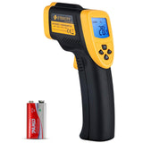 Etekcity Lasergrip 774 Infrared Thermometer, -58°F to 842°F (-50℃～450℃) | Instant Read Laser Temperature Gun, Non-Contact Electric Laser IR Temp Gauge, Home Repairs, Handmaking, Surface Measuring