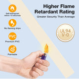 Delamu Cord Hider, Cord Cover Wall, Premium Cord Covers for Wires on Wall, Cable Concealer Hider Kit for Hiding Wires in Home and Office Cable Managemen, (White, 236in L x 0.95in W x 0.55in H)