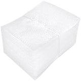50 Pcs Bubble Pouch Wraps, 8''x10'' Clear Bubble Out Bags for Packing, Double Walled Cushioning Bags for Shipping, Storage and Moving(Not Self-Seal) | Double-Walled Protection for Safe Packing & Shipping,Clear,Lightweight Durable Cushioning. Ideal for Sto