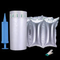 200 Count Packing Air Pillows for Shipping Supplies Box Filler Alternative to Packing Peanuts, Purse Stuffers for Size 3.54" x 7.87"，Provide Efficient Packaging Solutions for Logistics Companies