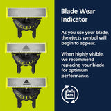 Philips OneBlade 360 Pro, Wet & Dry, Trim, Edge & Shave with the 14 lengths Precision Comb, QP6542/15