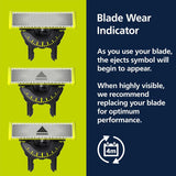 Philips OneBlade 360 Pro, Wet & Dry, Trim, Edge & Shave with the 14 lengths Precision Comb, QP6542/15