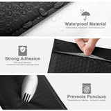Metronic White Bubble Mailers 6x10 Inch 100 PC Self-Seal Bubble Mailer | Usable Size 6x9" Thick Padded Envelopes Cushion Mailing Padded Envelope Waterproof Shipping Bags for Makeup Jewelry, Supplies