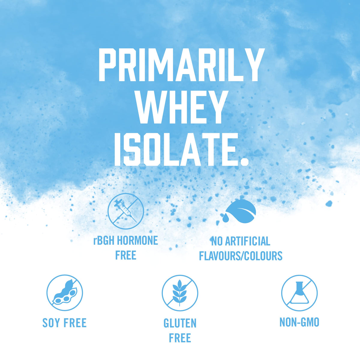 BioSteel 100% Whey Protein Powder, rBGH Hormone Free and Non-GMO Post Workout Formula, Vanilla, 25 Servings 🍁 All In One Marketplace Canada – view 5