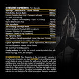 PVL Watertight, Herbal Diuretic, Water Retention Relief, 90 Vege Caps | 3X stronger herbal diuretic with dandelion, juniper and vitamin B6