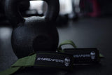 Gymreapers Lifting Wrist Straps for Weightlifting, Bodybuilding, Powerlifting, Strength Training, & Deadlifts - Padded Neoprene with 18 inch Cotton