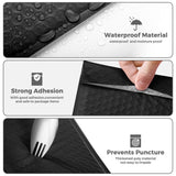 Metronic White Bubble Mailers 6x10 Inch 100 PC Self-Seal Bubble Mailer | Usable Size 6x9" Thick Padded Envelopes Cushion Mailing Padded Envelope Waterproof Shipping Bags for Makeup Jewelry, Supplies